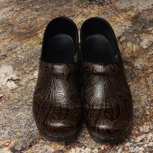 Dansko clogs